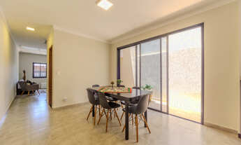 Imagem 5: Casa tipo para venda em Vila Mariana com 3 quartos, sendo 1 suíte, 146m²