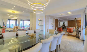 Imagem 4: Apartamento tipo para venda em Bosque da Saúde com 3 quartos, sendo 3 suítes, 226m²