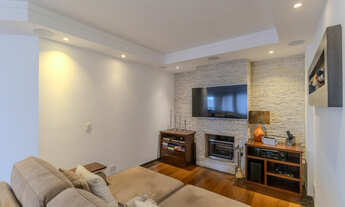 Imagem 6: Apartamento tipo para venda em Bosque da Saúde com 3 quartos, sendo 3 suítes, 226m²