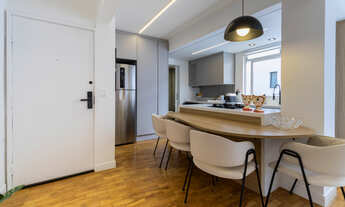 Imagem 3: Apartamento tipo para venda em Itaim Bibi com 2 quartos, 67m²