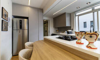 Imagem 7: Apartamento tipo para venda em Itaim Bibi com 2 quartos, 67m²