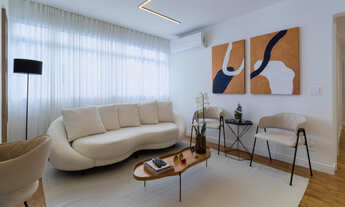 Imagem 2: Apartamento tipo para venda em Itaim Bibi com 2 quartos, 67m²