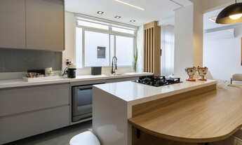 Imagem 6: Apartamento tipo para venda em Itaim Bibi com 2 quartos, 67m²