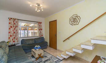 Imagem 3: Casa para venda em Saúde com 3 quartos , 145m²