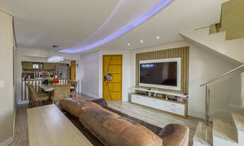 Imagem 4: Apartamento para venda em Saúde com 3 quartos, sendo 2 suítes , 156m²