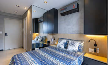 Imagem 4: Studio para venda em Brooklin com 1 quarto, 23m²