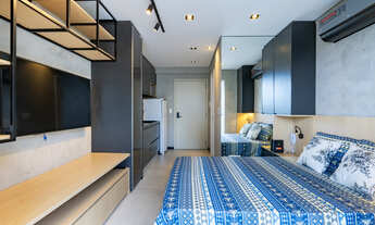 Imagem 5: Studio para venda em Brooklin com 1 quarto, 23m²