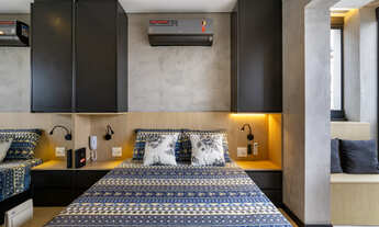 Imagem 3: Studio para venda em Brooklin com 1 quarto, 23m²