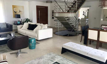 Imagem 2: Casa no condomínio Condomínio Sunset Brooklin para venda com 4 quartos, sendo 4 suítes, 43