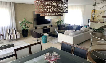 Imagem 4: Casa no condomínio Condomínio Sunset Brooklin para venda com 4 quartos, sendo 4 suítes, 43