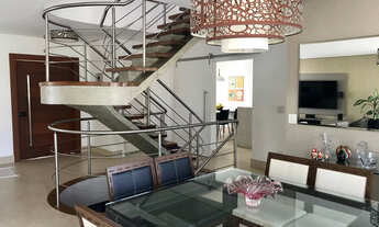 Imagem 5: Casa no condomínio Condomínio Sunset Brooklin para venda com 4 quartos, sendo 4 suítes, 43