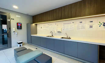 Imagem 2: Apartamento para venda em Vila Mariana com 1 quarto , 49m²