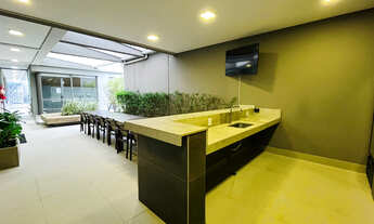 Imagem 7: Apartamento para venda em Vila Mariana com 1 quarto , 49m²