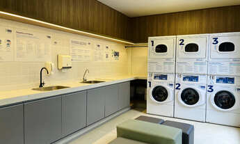 Imagem 3: Apartamento para venda em Vila Mariana com 1 quarto , 49m²