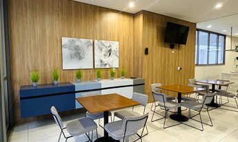 Imagem 4: Apartamento para venda em Vila Mariana com 1 quarto , 49m²