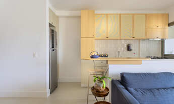 Imagem 3: Apartamento tipo para venda em Vila Madalena com 2 quartos, sendo 1 suíte, 70m²