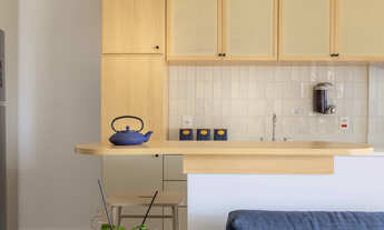 Imagem 7: Apartamento tipo para venda em Vila Madalena com 2 quartos, sendo 1 suíte, 70m²