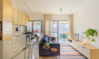 Imagem: Apartamento tipo para venda em Vila Madalena