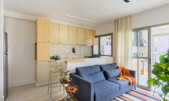 Imagem 4: Apartamento tipo para venda em Vila Madalena com 2 quartos, sendo 1 suíte, 70m²