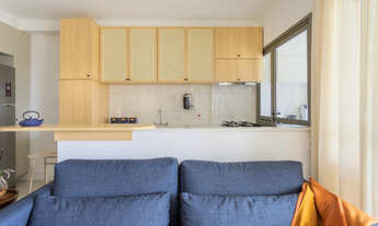 Imagem 6: Apartamento tipo para venda em Vila Madalena com 2 quartos, sendo 1 suíte, 70m²