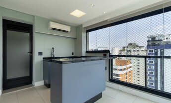 Imagem 6: Apartamento tipo para venda em Moema com 3 quartos, sendo 3 suítes, 184m²