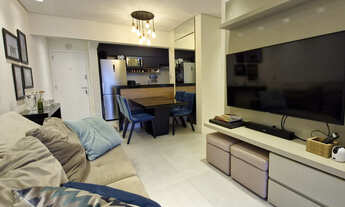 Imagem 5: Apartamento tipo para venda em Vila Mascote com 2 quartos, sendo 1 suíte, 64m²