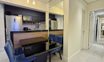 Imagem 6: Apartamento tipo para venda em Vila Mascote com 2 quartos, sendo 1 suíte, 64m²