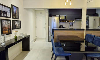 Imagem 3: Apartamento tipo para venda em Vila Mascote com 2 quartos, sendo 1 suíte, 64m²