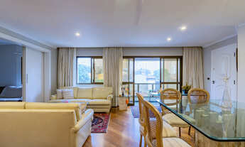 Imagem 4: Apartamento para venda em Vila Olímpia com 3 quartos, sendo 2 suítes , 131m²