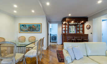 Imagem 5: Apartamento para venda em Vila Olímpia com 3 quartos, sendo 2 suítes , 131m²