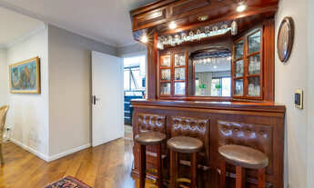 Imagem 7: Apartamento para venda em Vila Olímpia com 3 quartos, sendo 2 suítes , 131m²