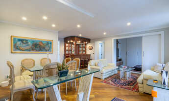 Imagem 2: Apartamento para venda em Vila Olímpia com 3 quartos, sendo 2 suítes , 131m²