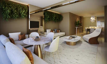 Imagem 5: Apartamento tipo para venda em Higienópolis com 2 quartos, sendo 1 suíte, 145m²