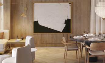 Imagem 4: Apartamento tipo para venda em Higienópolis com 2 quartos, sendo 1 suíte, 145m²