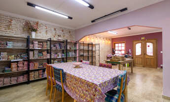 Imagem 5: Sobrado para venda em Vila Mariana com 4 quartos, sendo 3 suítes , 260m²