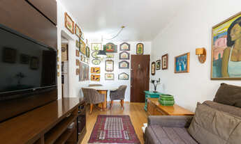 Imagem 4: Apartamento para venda em Itaim Bibi com 1 quarto, sendo 1 suíte , 44m²