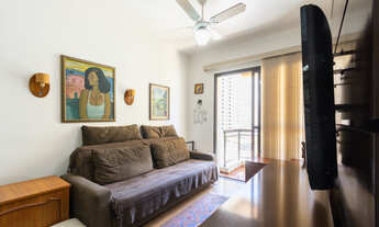 Imagem 2: Apartamento para venda em Itaim Bibi com 1 quarto, sendo 1 suíte , 44m²