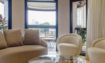 Imagem 6: Apartamento tipo para venda em Jardim América com 4 quartos, sendo 4 suítes, 260m²