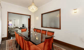 Imagem 6: Sobrado para venda em Morumbi com 4 quartos, sendo 4 suítes, 600,000m²