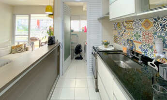 Imagem 4: Apartamento tipo para venda em Vila Anglo Brasileira com 1 quarto, 50m²