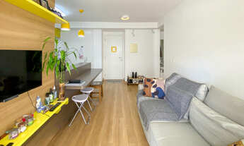 Imagem: Apartamento tipo para venda em Vila Anglo