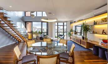 Imagem: Duplex para venda em Pinheiros com 2 quartos