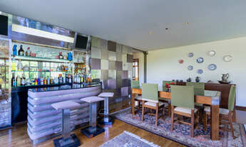 Imagem 5: Casa tipo para venda em Jardim Guedala com 4 quartos, sendo 2 suítes, 483m²