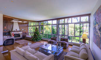 Imagem 3: Casa tipo para venda em Jardim Guedala com 4 quartos, sendo 2 suítes, 483m²