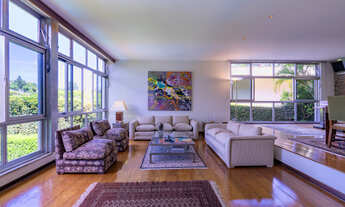 Imagem 2: Casa tipo para venda em Jardim Guedala com 4 quartos, sendo 2 suítes, 483m²