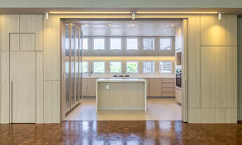 Imagem 6: Apartamento tipo para venda em Jardins com 3 quartos, sendo 1 suíte, 201m²