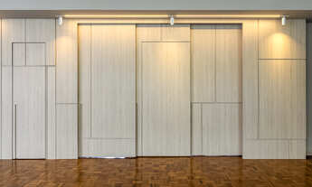 Imagem 5: Apartamento tipo para venda em Jardins com 3 quartos, sendo 1 suíte, 201m²