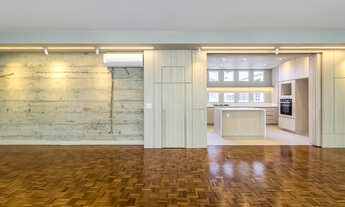 Imagem 4: Apartamento tipo para venda em Jardins com 3 quartos, sendo 1 suíte, 201m²