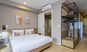 Imagem 5: Apartamento tipo para venda em Jardim Paulista com 1 quarto, 32m²