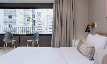 Imagem 4: Apartamento tipo para venda em Jardim Paulista com 1 quarto, 32m²